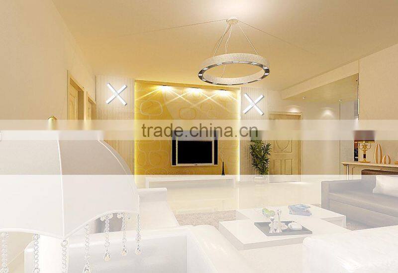 2016 new design Isolated driver guarantee your body-safety 18w half moon led light