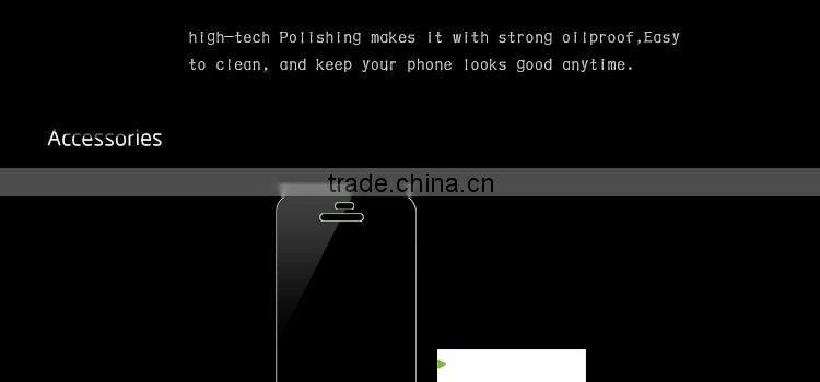 Itop Brand Free Sample Available Golden Rose Colorful Glass Screen Protector for Iphone 6 And 6Plus