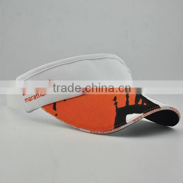 hot sale sunvisor caps/sunvisor caps hats