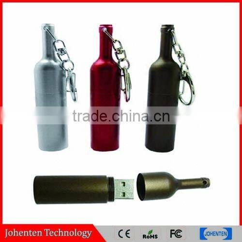 promotional bulk usb3.0 promotional logo metal pen drive cheap and high quality