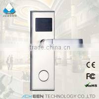 Hotel door handle locks