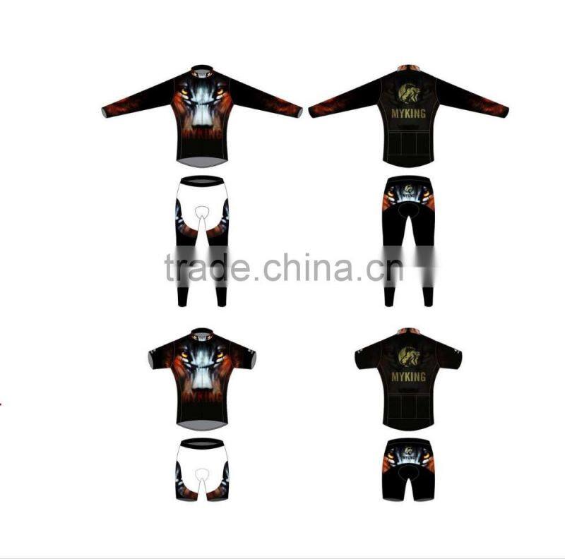 custom cycling jerseys