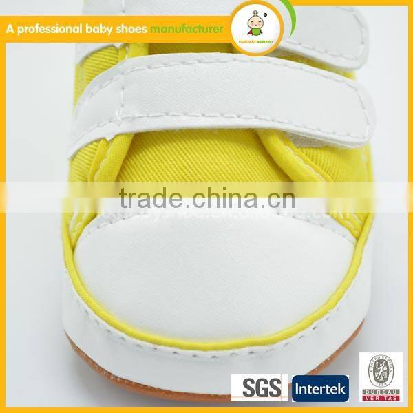 Fashion stylebaby sport shoes sneaker wholesale kids canvas shoes