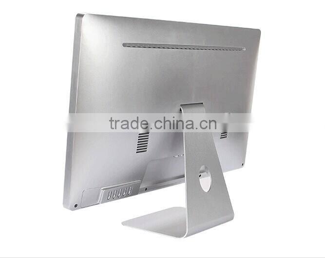 Metal case Full HD 27 inch LED TV ; OEM flat-screen 27" LED TV