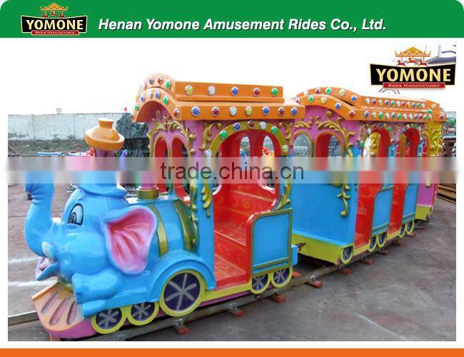amusement used carnival rides kids electric train rides on sale