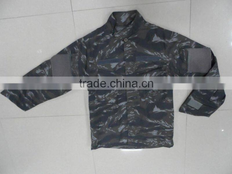 Ultra force grey camouflage ACU hunting clothing