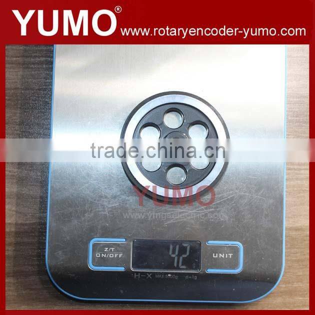 YUMO 300L ID 8mm or 6mm rotary encoder wheel