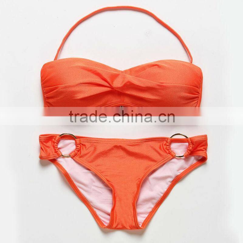 2014 Newest Hiqh Quality Sweet Hot Sex Girl Bikini With Six Colors