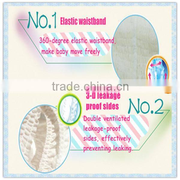 Premium quality baby training pants, baby diaper pants type