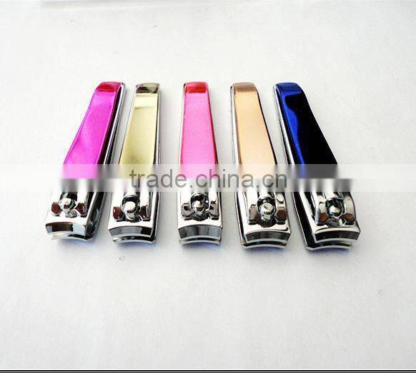 New Arrival Spray Paint Nail Clippers/Nail Cutting