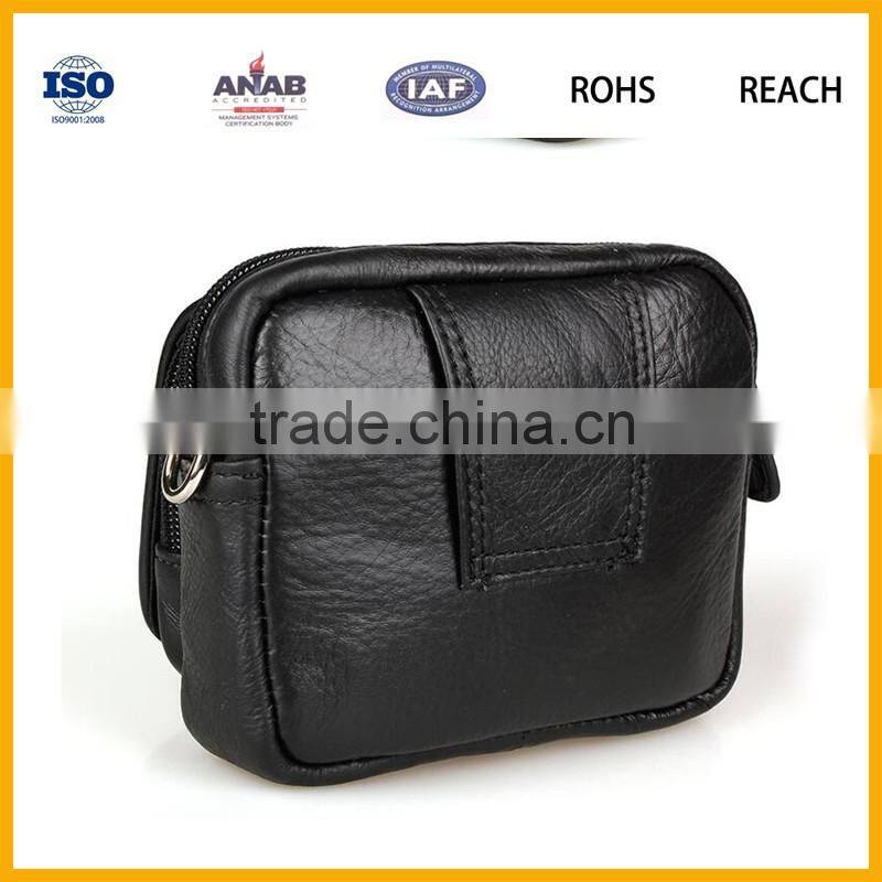 2016 New Fashion PU Girls Multilayer Shoulder Bag Outdoor Sport Waist Bag Casual Bag