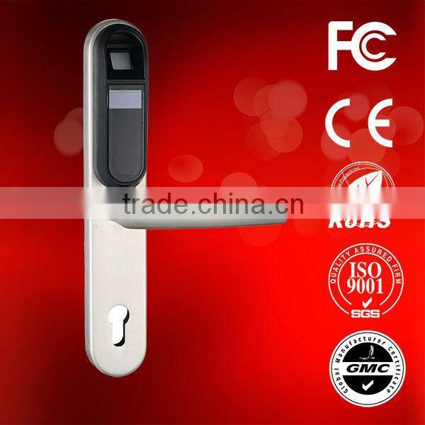 biometric wireless fingerprint door lock
