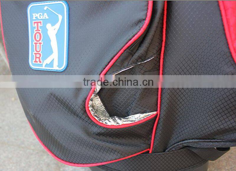 new style china wholesale golf stand bag