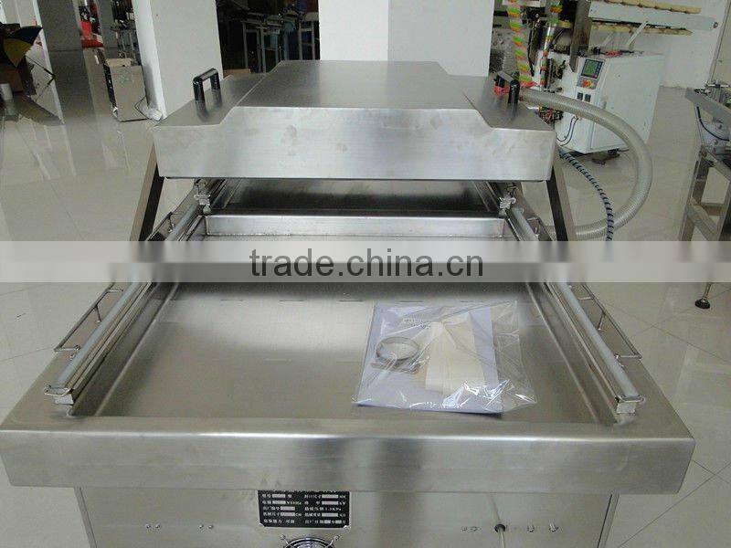Beef Jerky Meet Fish Peanut Single-chamber Vacuum Packaging Machine
