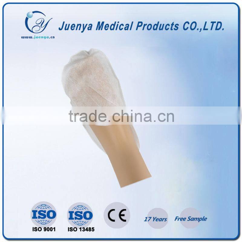 White sealing disposable nonwoven slippers