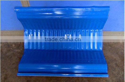 Long-Span Forming Machine with Curving Machine