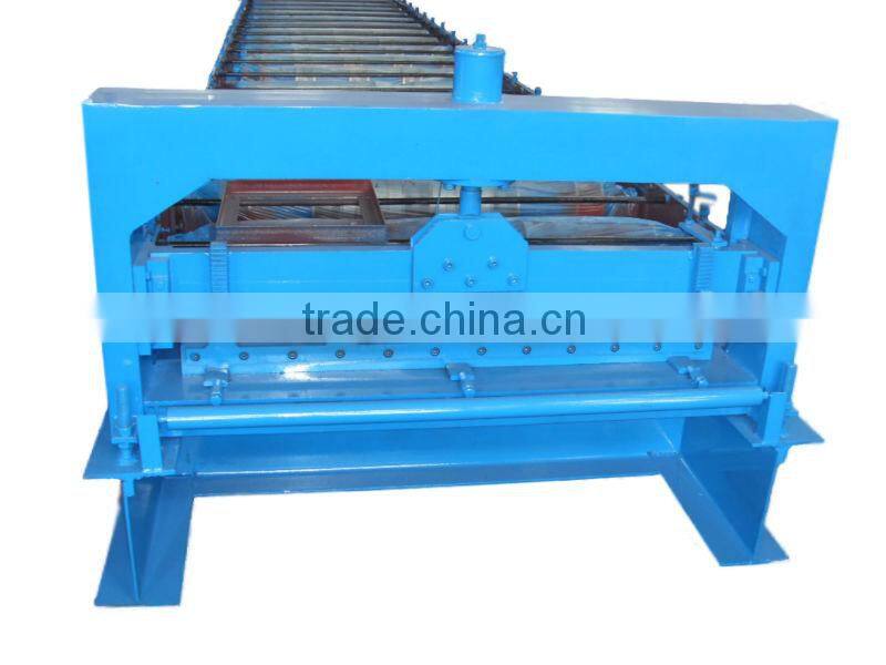 Full auto Corrugated roll forming machine