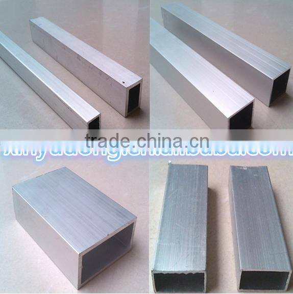 Extruded Aluminium Tubes in all colors with good stability