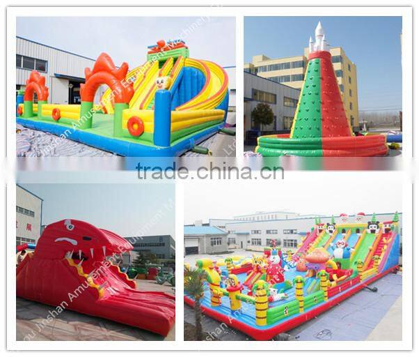 China customized Family fun&inflatable games rental