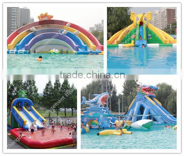 China customized Family fun&inflatable games rental