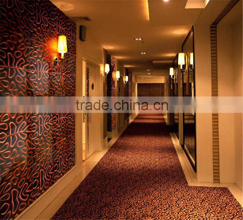 design wall panels made of phantom 3d glass