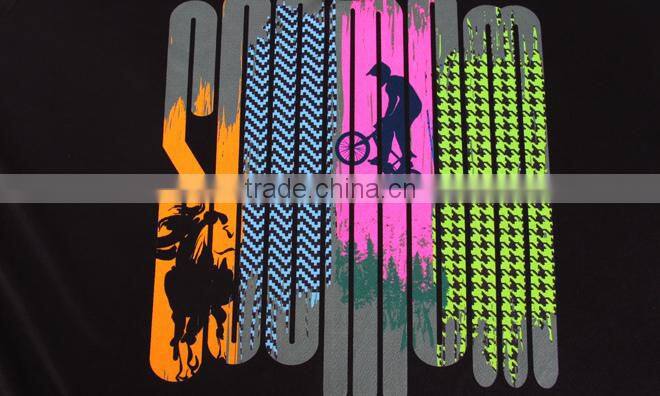 2014 new black summer short sleeve cycling clothes