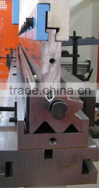 HPS 320T/5000mm Hydraulic CNC plate bender