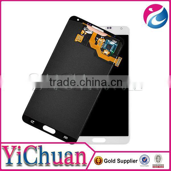 mobile phone spare parts for samsung,replacement digitizer assembly for samsung galaxy note 3 lcd