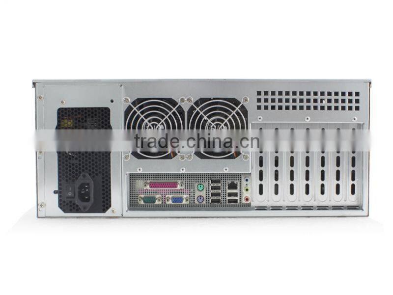 4u 15 bays non hot-swap industrial atx server case