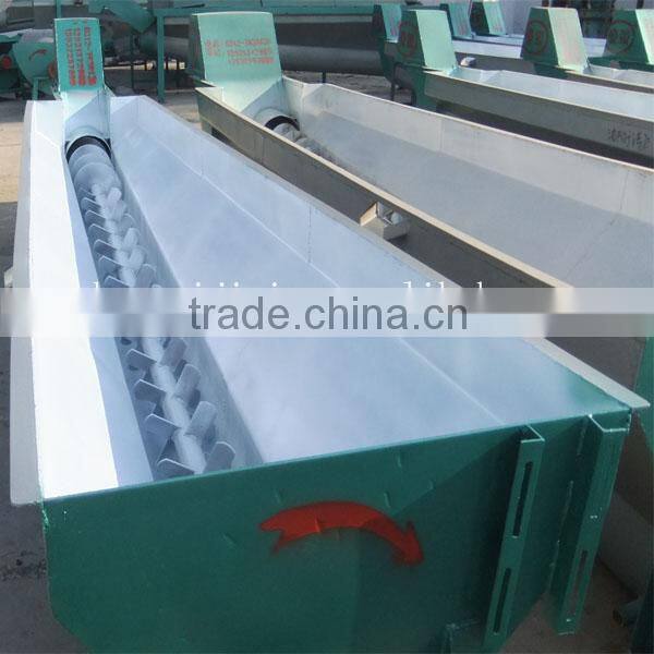 320type ordinary single screw floating rinsing tank