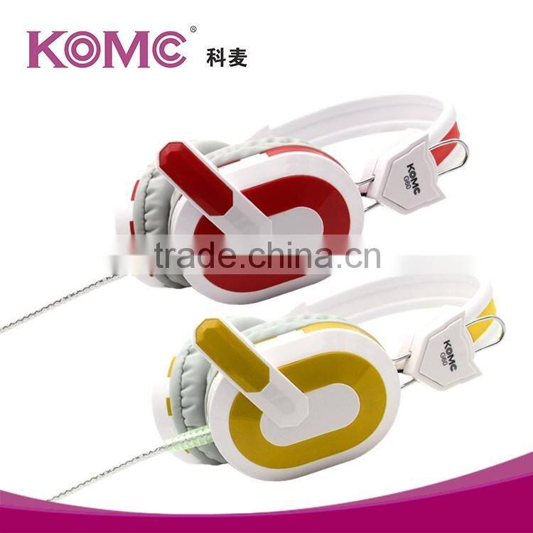 high quality computer headphones custom computer headphones