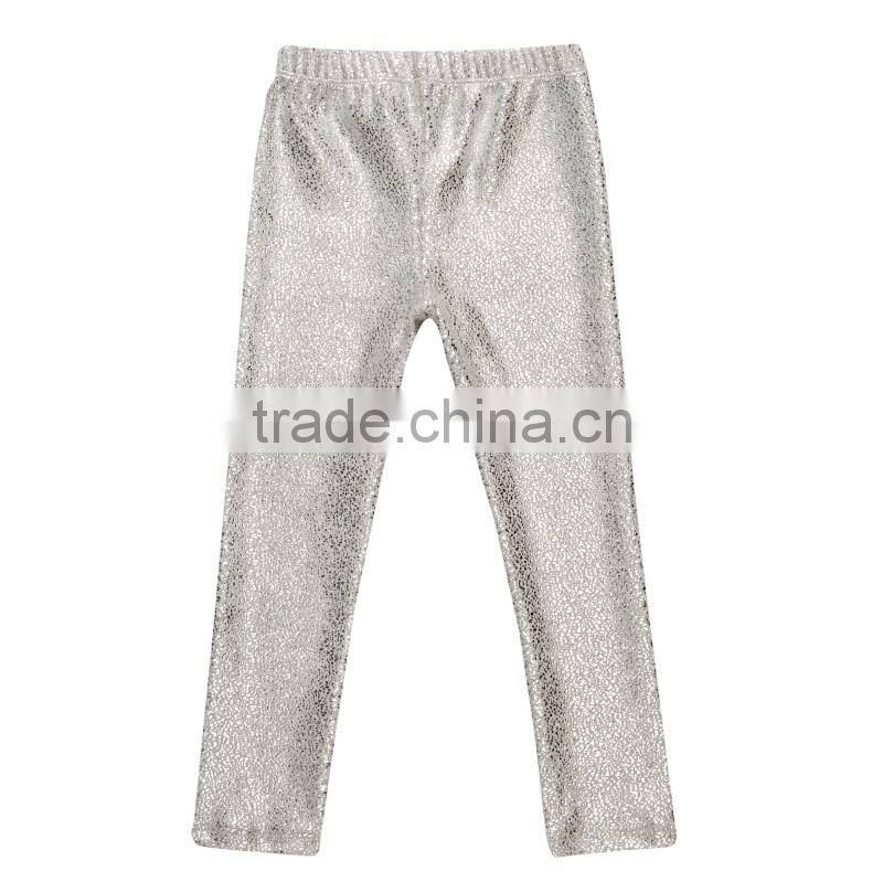 Latest Newest Design Fashionable Comfortable Lovely Baby Girl Sequin Long Pants, High Quality Latest Lovely Baby Girl Pant