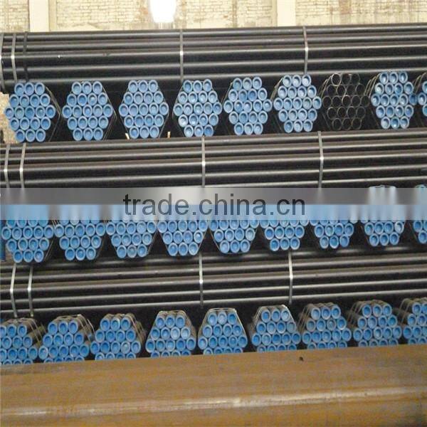 First Grade CS seamless Pipes