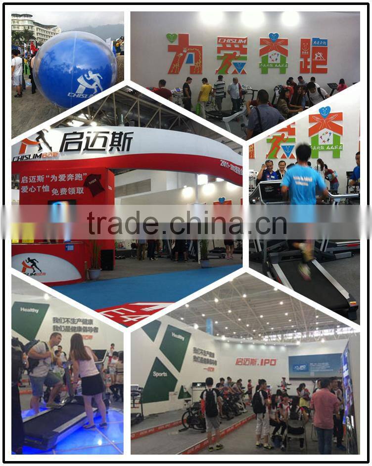 electric auto incline treadmill with wifi