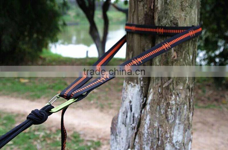 High Polyester Reflective Hammock Straps 1000lbs