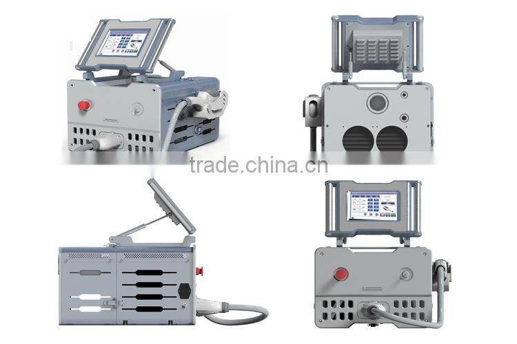 Medical CE approve SHR IPL hair removal permanent/SHR elight ipl hair removal machine