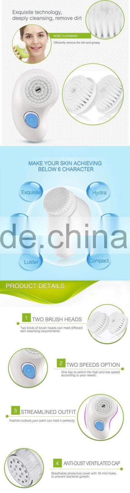 Cleansing Face Brush