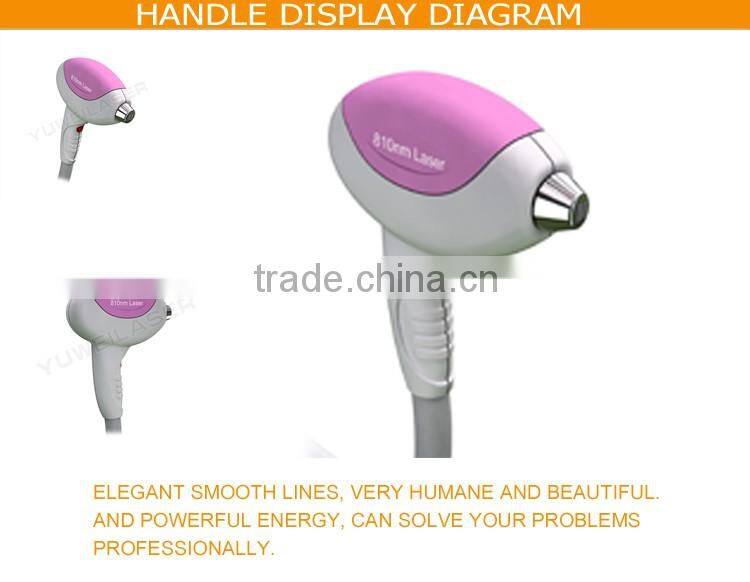 New Innovative Technology new Diode Laser 808nm Hair Removal machine