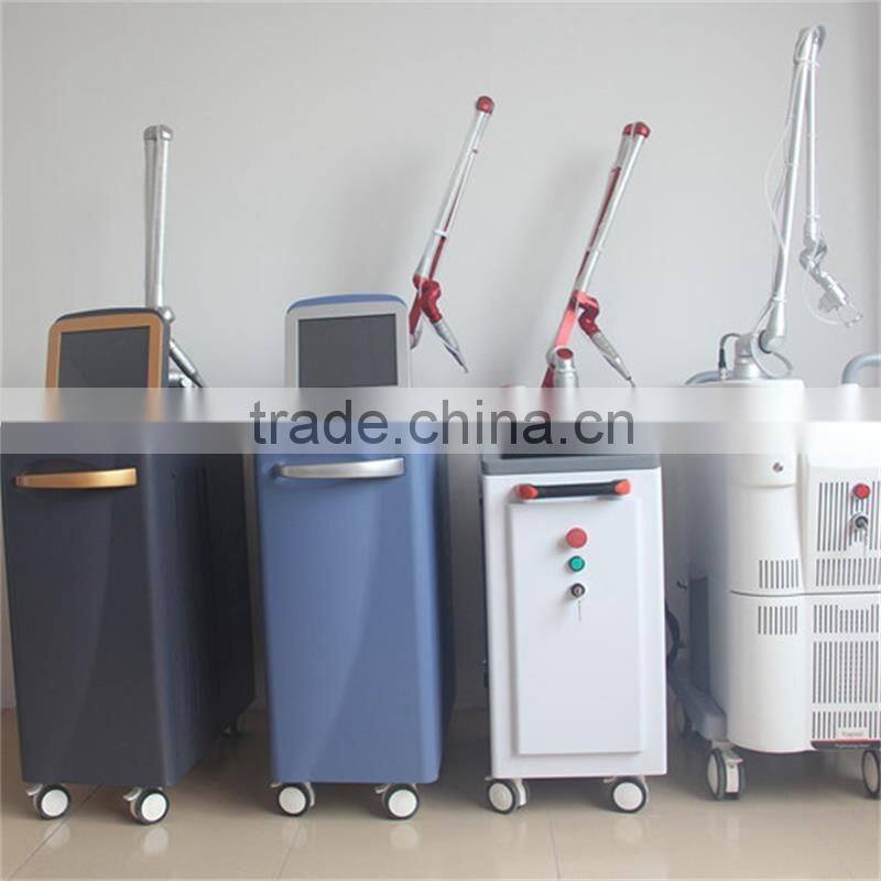 Manufacturer Supply q switched nd yag laser tattoo removal machine/yag laser tattoo removal machine