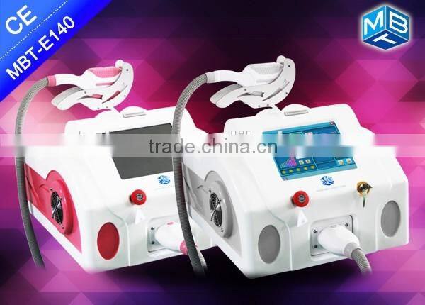 2016 discount Multifunction IPL E Light Hair Removal machine E140 for use with CE and GOST-P