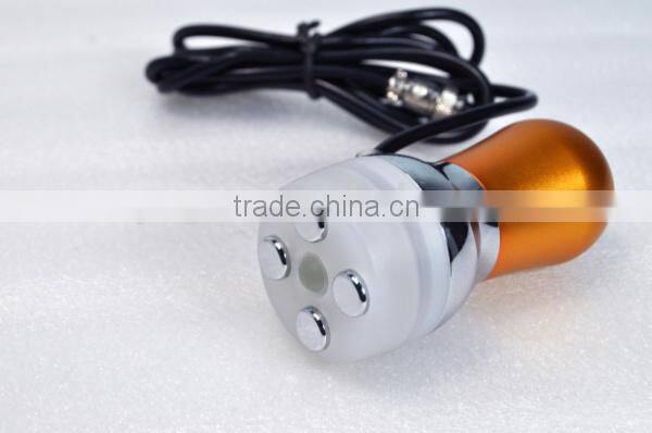 IR-933B needle free mesotherapy microcurrent therapy beauty machine