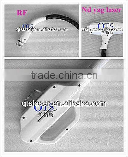 3 in 1 beauty machine of elight RF nd yag laser multi-function equipments for skin care