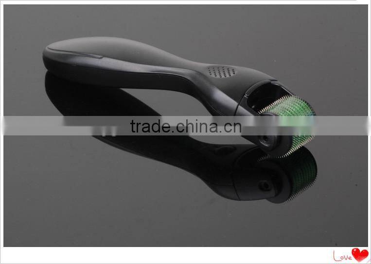 Hotsale 600 MicroNeedle Derma Roller Head Replaceable