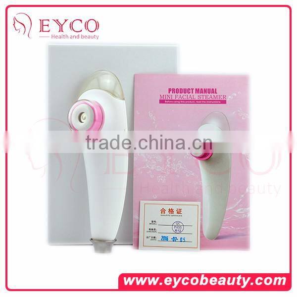 2016 Household Best Ultrasonic Facial Hydrating Mist Nano Face Cooling Spray