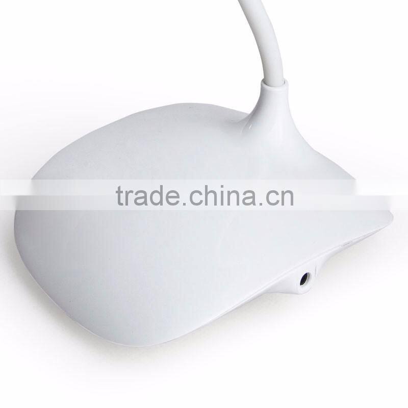 Factory direct supply good quality 2W ABS fasion Led reading lamps with lithium battery