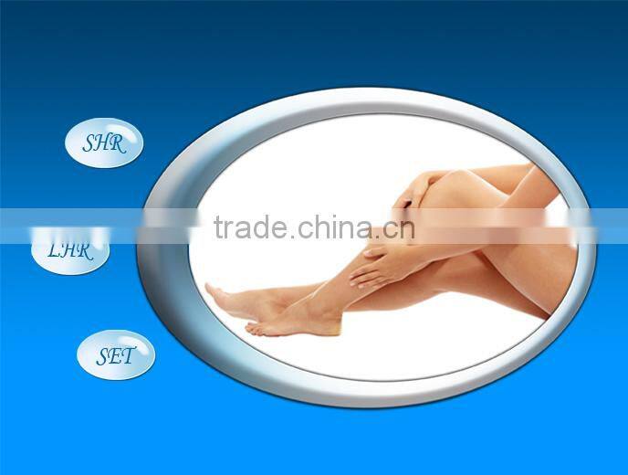 Salon used safety all colors hair portable 808nm diode laser permanent hair removal beauty machine