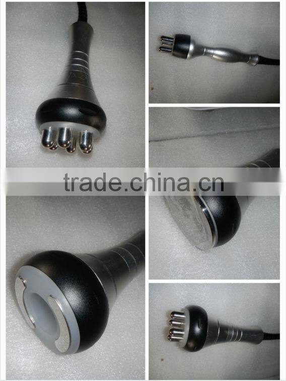 multi-polar portable cavitation & RF beauty equipment