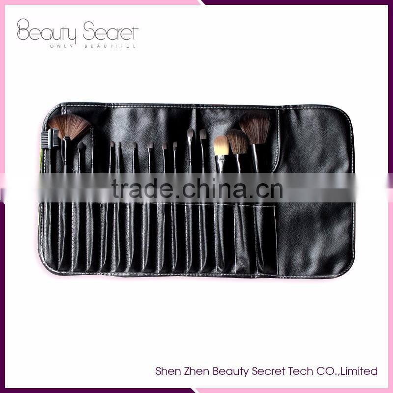 Private Label Professional Beauty Products 12 Pcs Makeup Brush Set