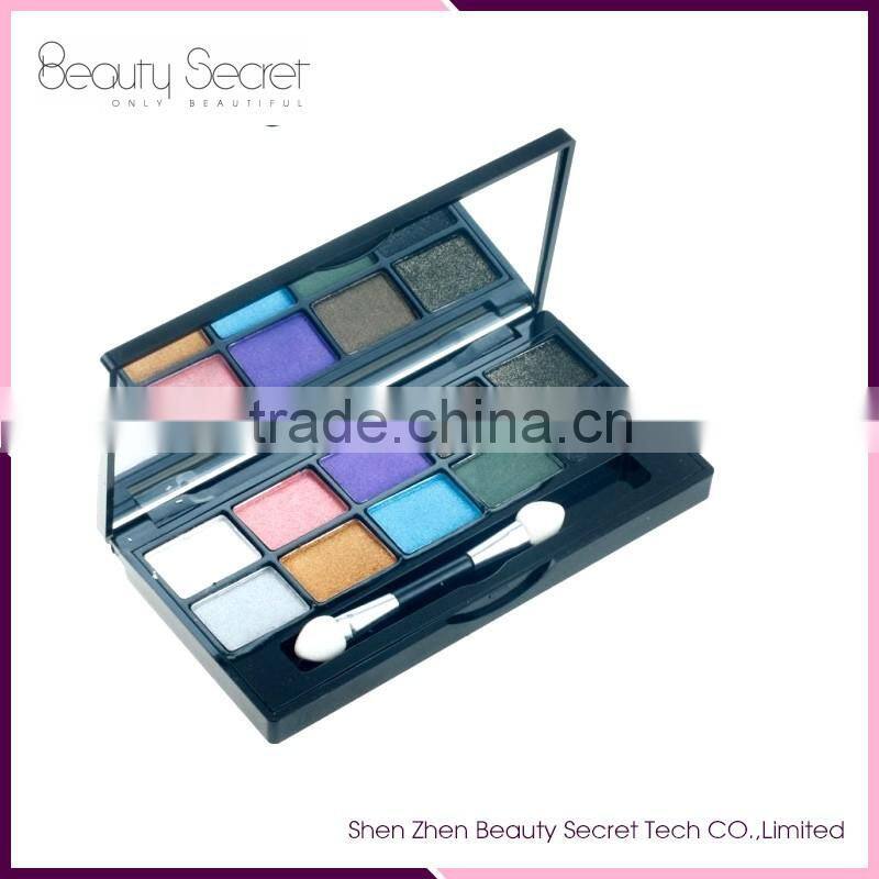 Wholesale make up private label eyeshadow