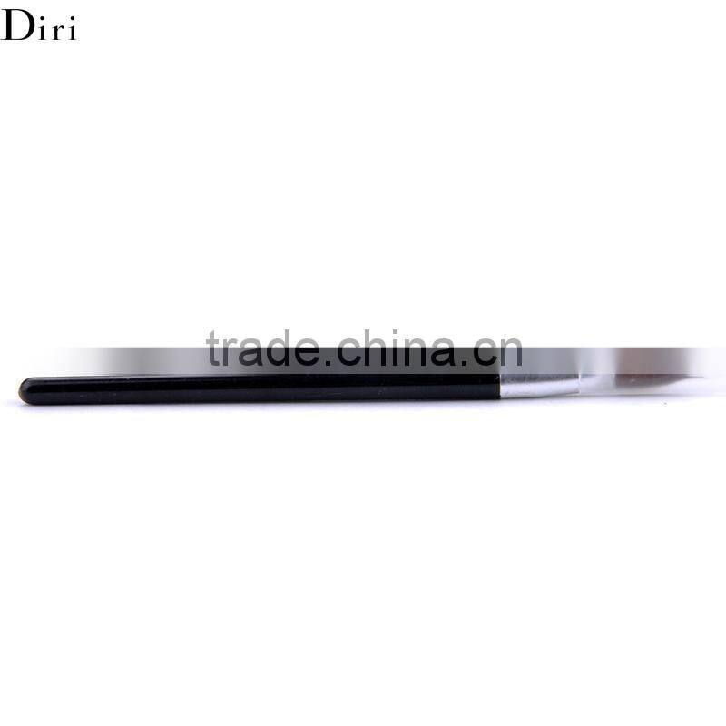 Cheap makeup waterproof cute angle eyeliner brush